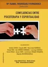 Portada del Libro Confluencias Entre Psicoterapia Y Espiritualidad de Maria Isabel Rodriguez Fernandez - 9788483539675