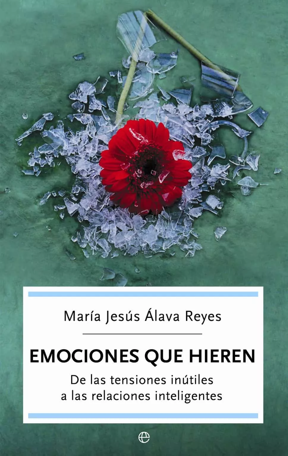 Portada del Libro Emociones Que Hieren: De Las Tensiones Inutiles A Las Relaciones Intel de Maria Jesus Alava Reyes - 9788497344395