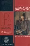 Portada del Libro Alejandro De La Sota: Un Dandy Bilbaino de Maria Jesus Cava Mesa - 9788493477400