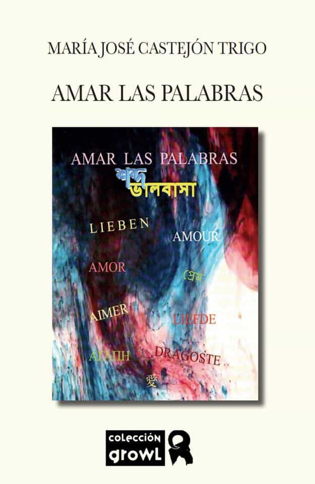 Portada del Libro Amar Las Palabras de Maria Jose Castejon Trigo - 9788412074154