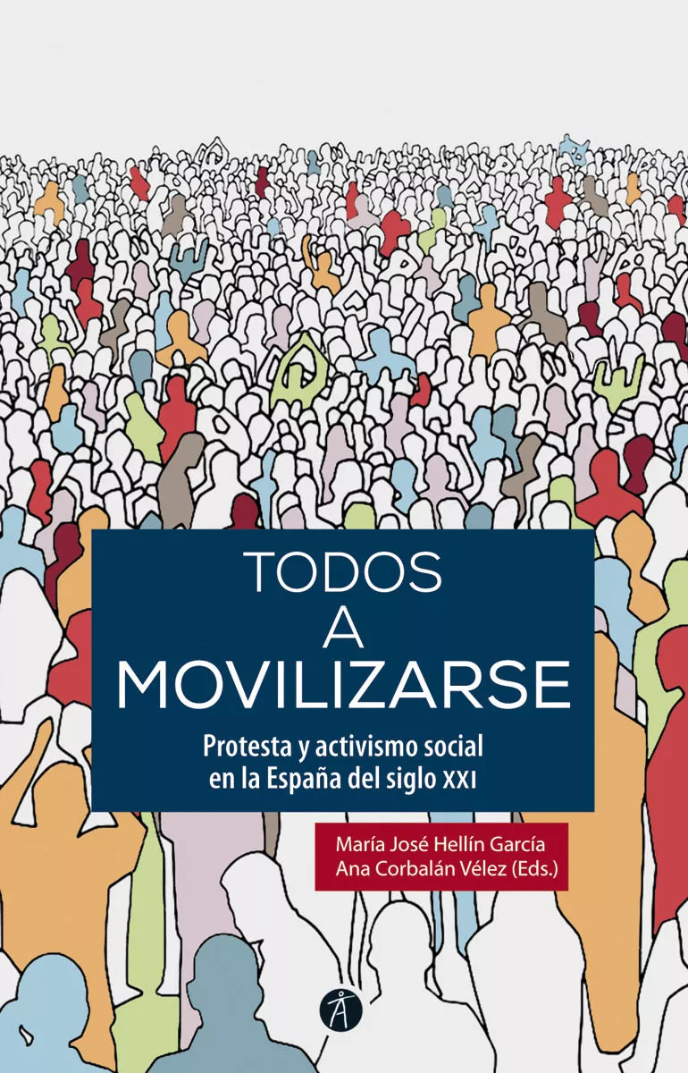 Portada Del Libro Todos A Movilizarse De Maria Jose Hellin Garcia - 9788417556204
