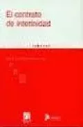 Portada del Libro El Contrato De Interinidad de Maria Jose Mateu Carruana - 9788496354364