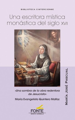 Portada del Libro Una Escritora Mística Monástica Del Siglo Xvii de Maria Jose Pascual - 9788483539880