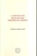 Portada del Libro La Proteccion Aquiliana Del Derecho De Credito de Maria Jose Perez Garcia - 9788496347229