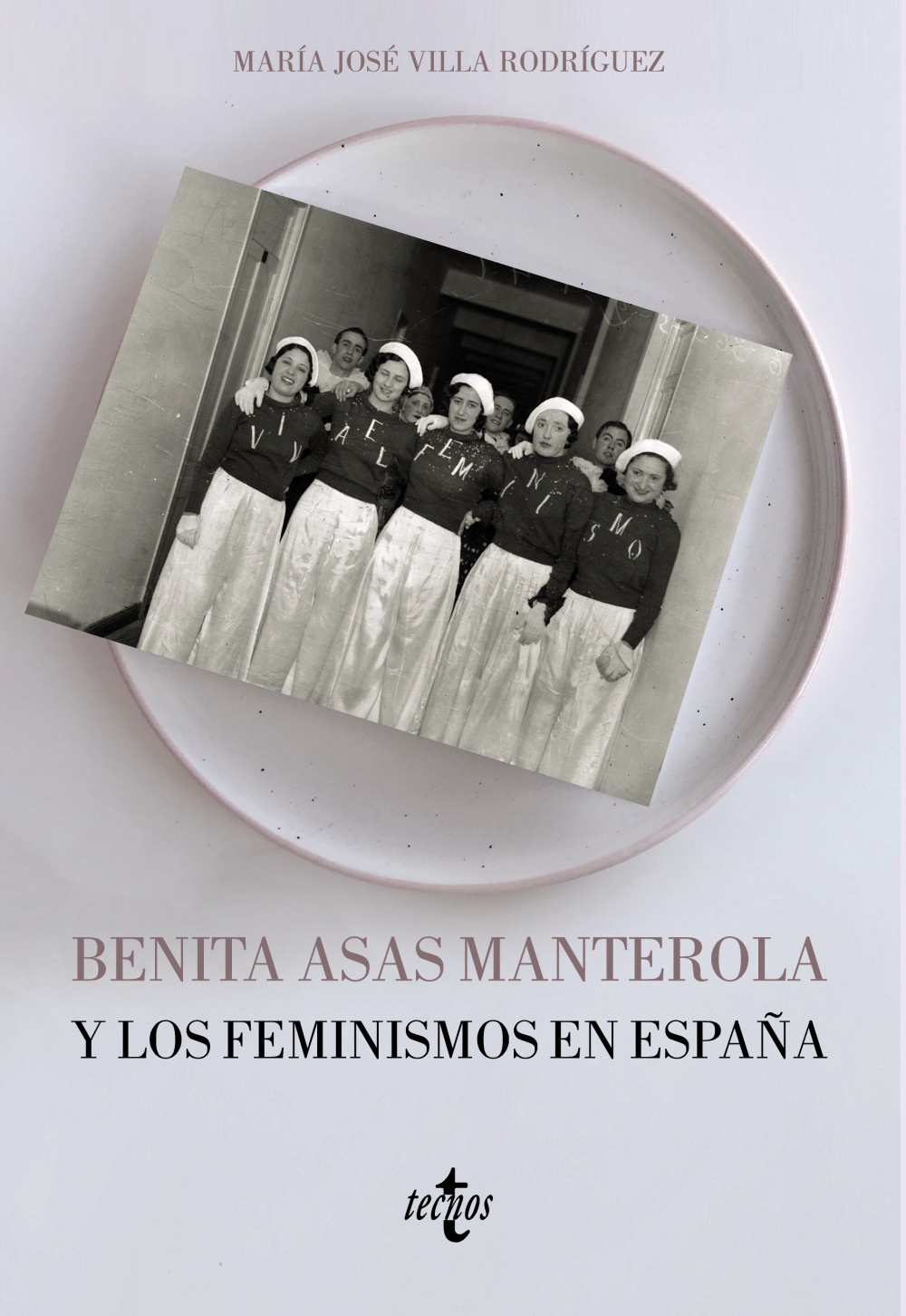 Portada del Libro Benita Asas Manterola Y Los Feminismos En España (1873-1968) de Maria Jose Villa Rodriguez - 9788430978878