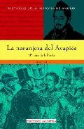 Portada del Libro La Naranjera Del Avapies de Maria Luisa De La Puerta - 9788496470712