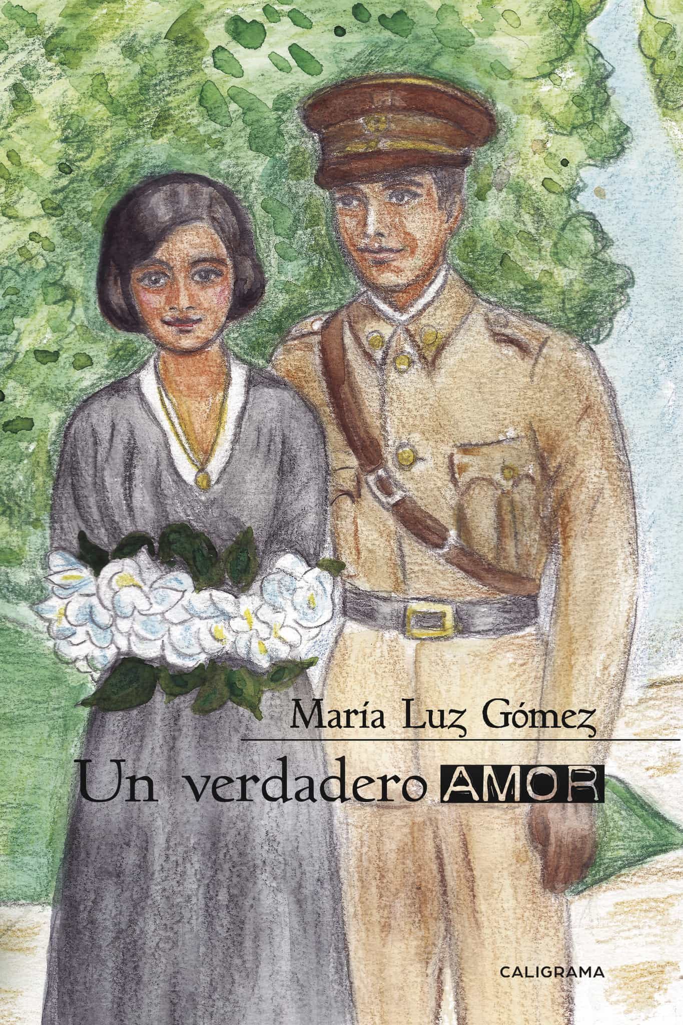 Portada del Libro (Ibd) Un Verdadero Amor de Maria Luz Gomez - 9788417984434
