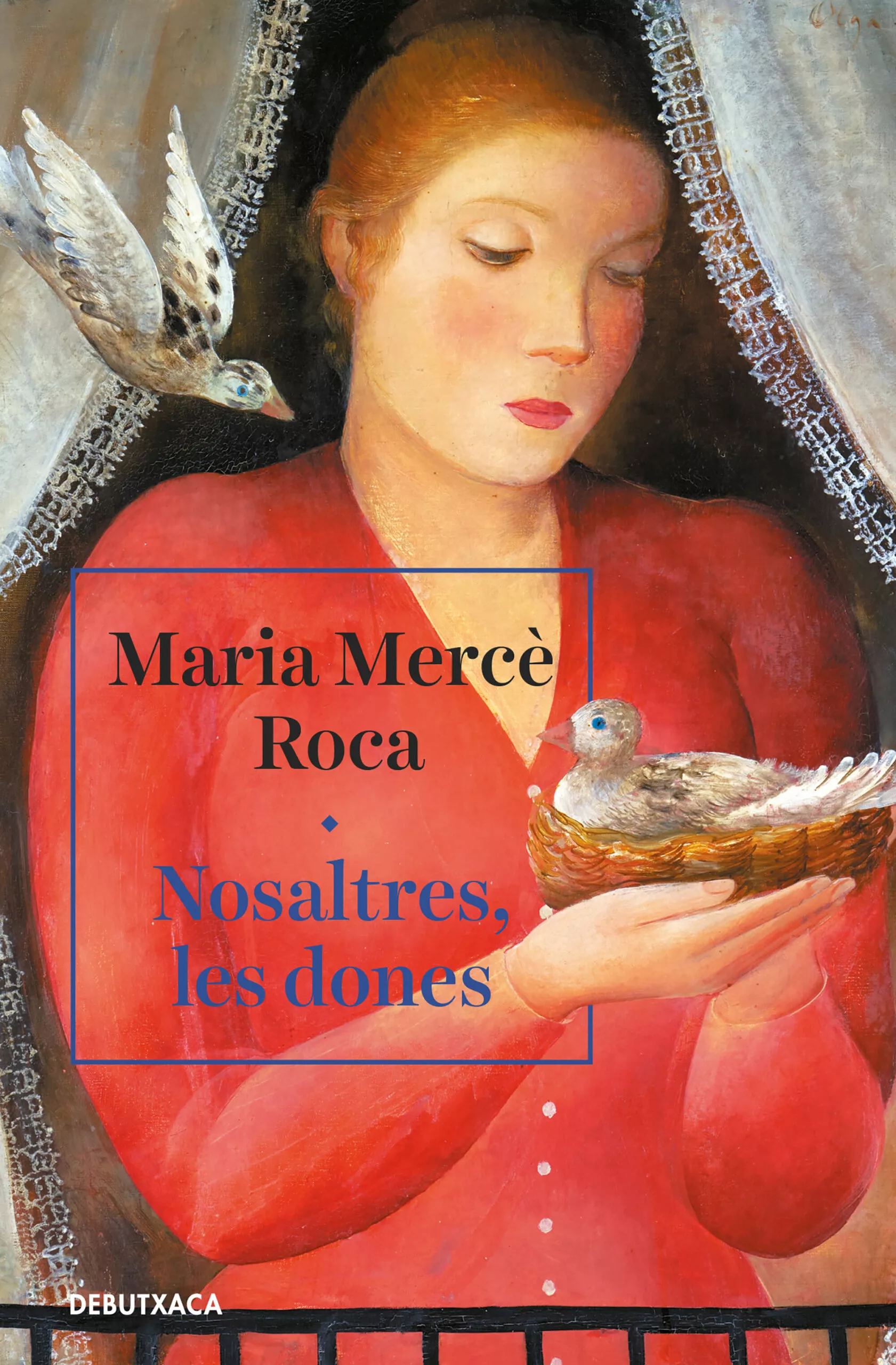 Portada del Libro Nosaltres Les Dones de Maria Merce Roca - 9788418132247