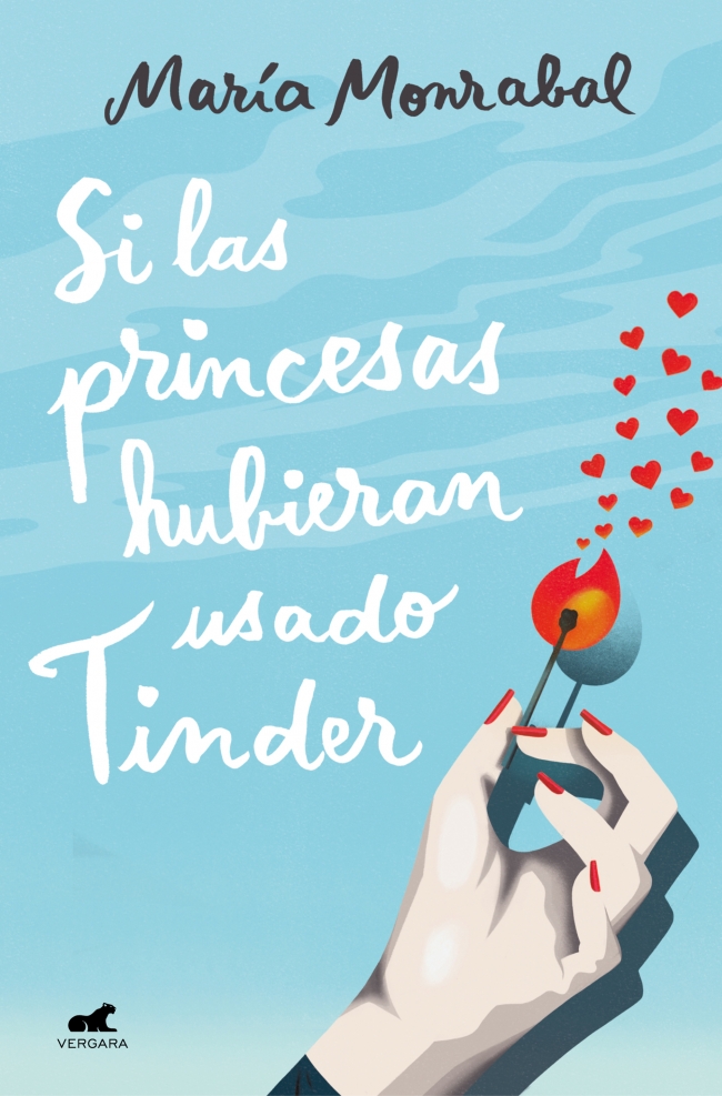 Portada del Libro Si Las Princesas Hubieran Usado Tinder de Maria Monrabal Pacheco - 9788418045066