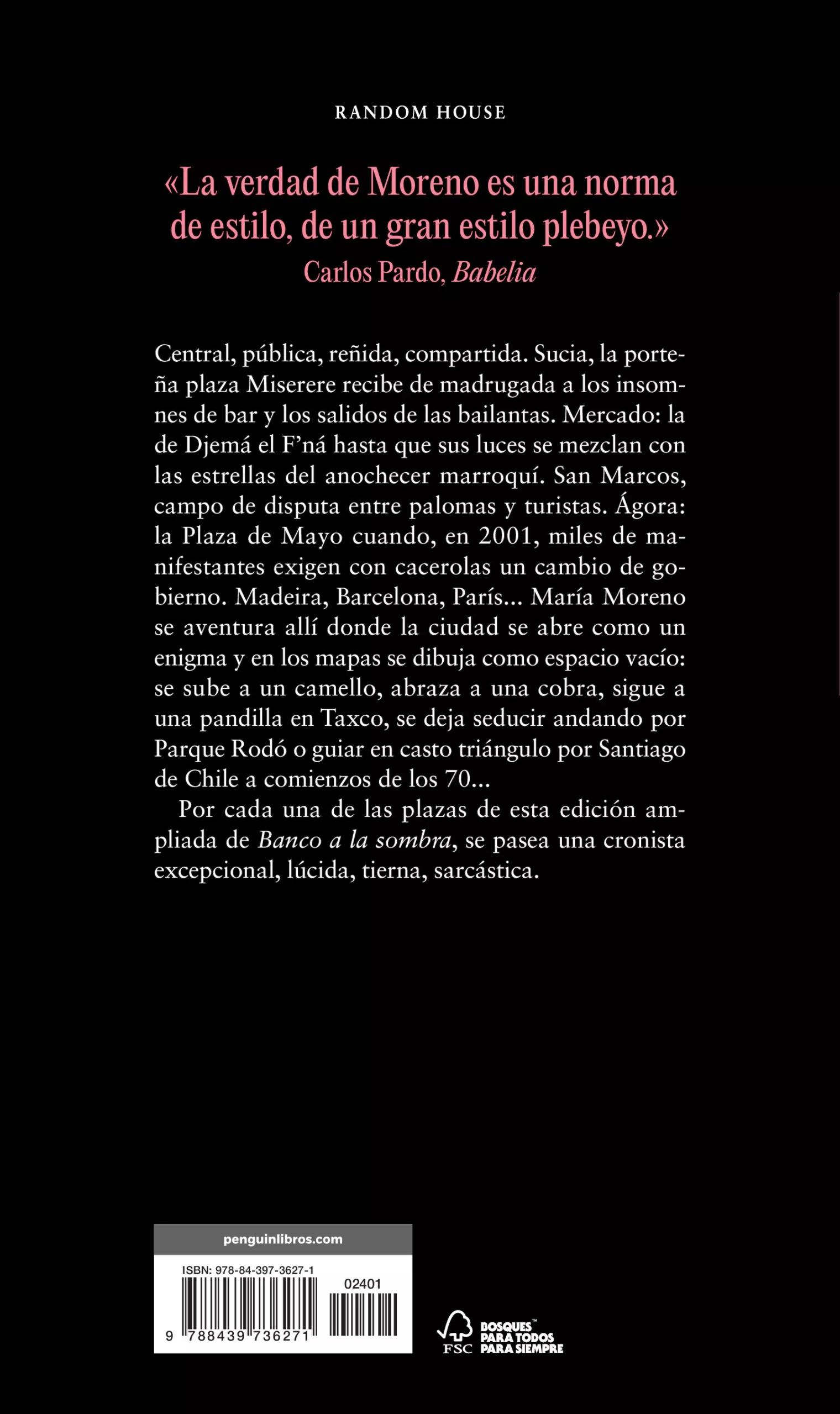 Banco A La Sombra - Imagen 2