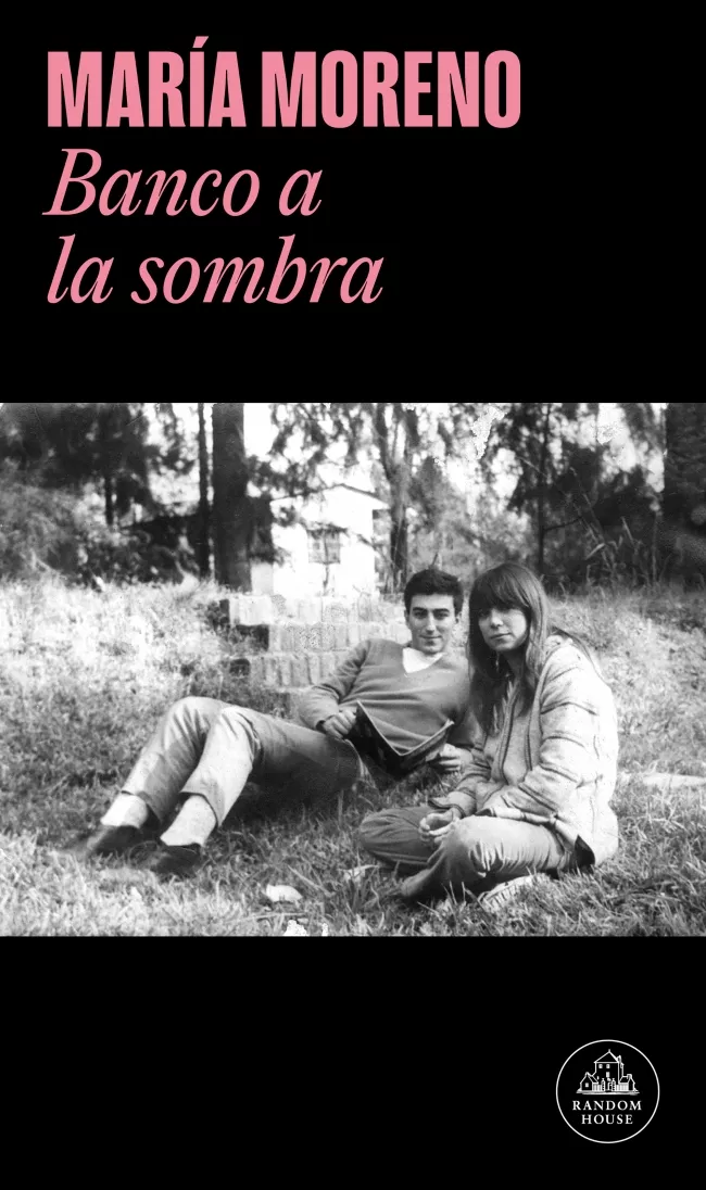 Portada del Libro Banco A La Sombra de Maria Moreno - 9788439736271