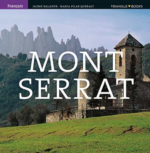 Portada del Libro Montserrat (Frances) de Maria Pilar Queralt Del Hierro - 9788484780922