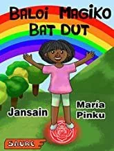 Portada del Libro Baloi Magiko Bat Dut (Eus) de Maria Pinku - 9788417486297