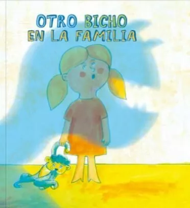Portada del Libro Otro Bicho En La Familia de Maria Sabater - 9788412066456