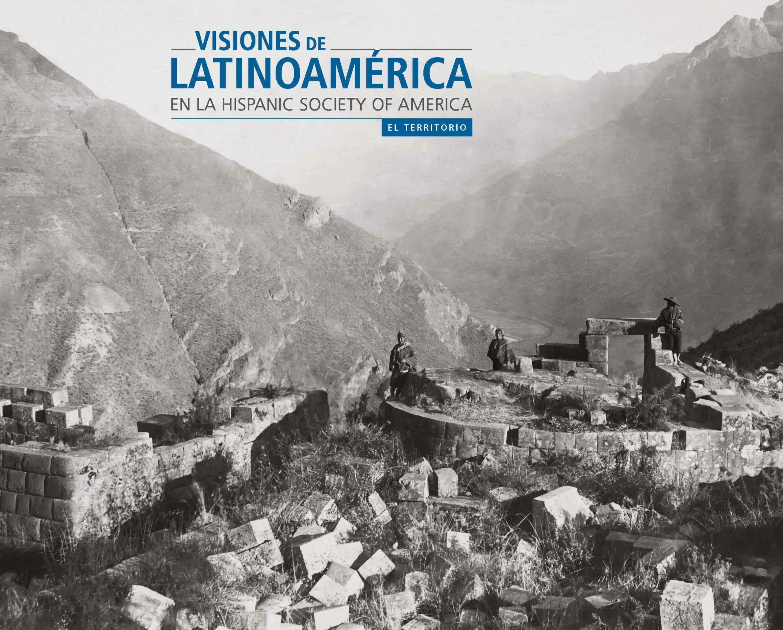 Portada del Libro Visiones De Latinoamerica En La Hispanic Sociaty Of America: El Territ de Maria Santos Garcia Felguera - 9788412084641