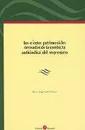 Portada del Libro Los Efectos Patrimoniales Derivados De La Conducta Antisindical D El E de Maria Sepulveda Gomez - 9788486977573