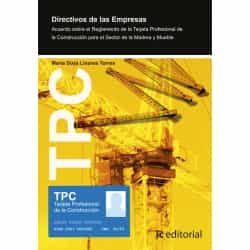 Portada del Libro (I.B.D.) Tpc Madera Y Mueble - Directivos De Las Empresas de Maria Sixta Linares Torres - 9788491987055