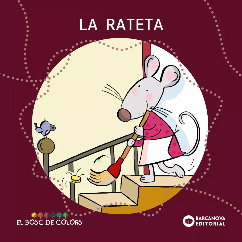Portada del Libro La Rateta de Maria Soliva Garriga - 9788448919511