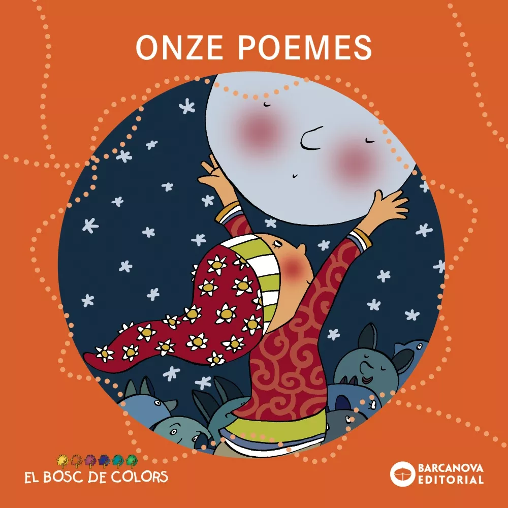 Portada del Libro Onze Poemes de Maria Soliva Garriga - 9788448918972
