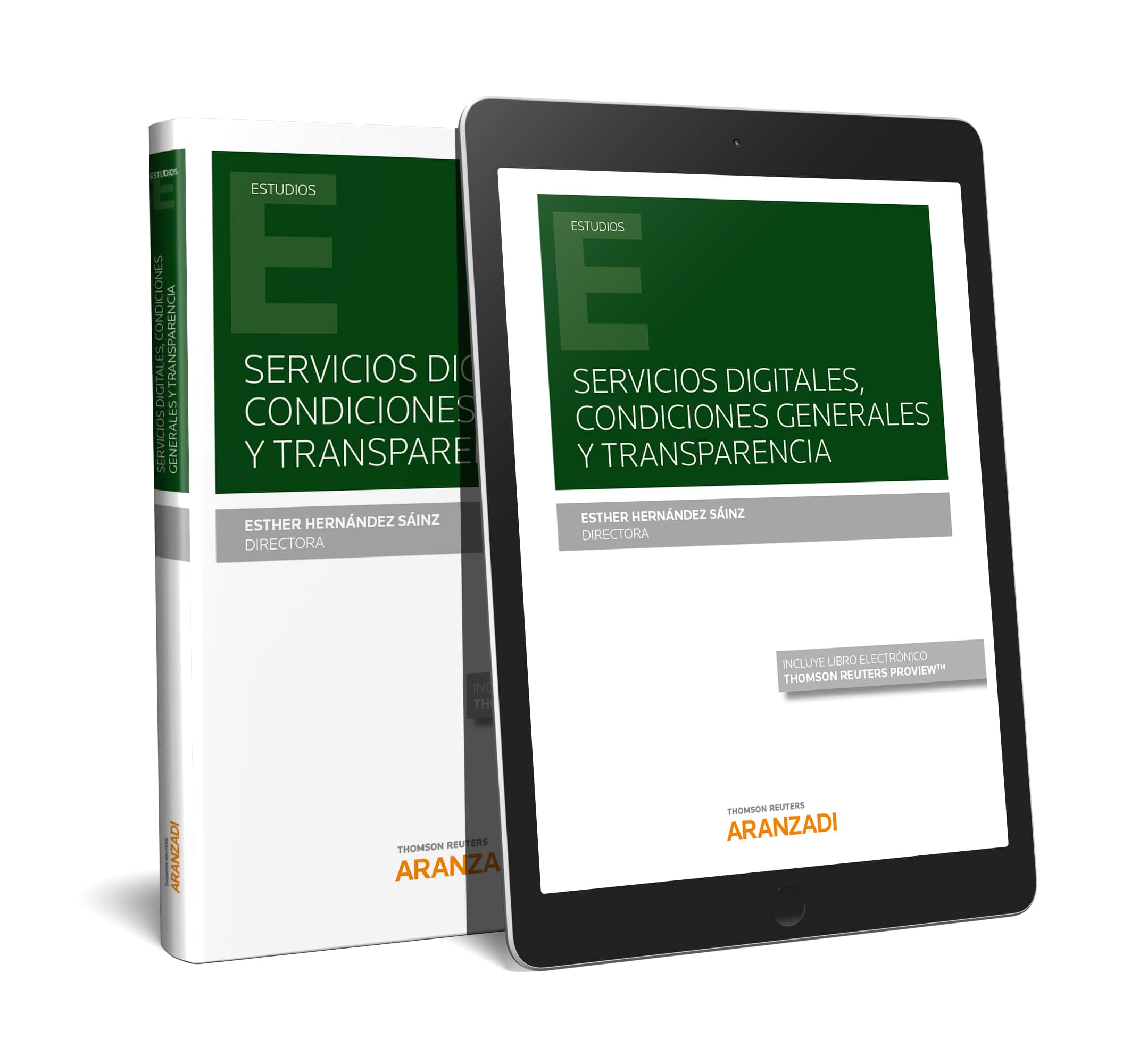 Portada del Libro Servicios Digitales Condiciones Generales Y Transparencia de Maria Teresa Alonso Perez - 9788413086712