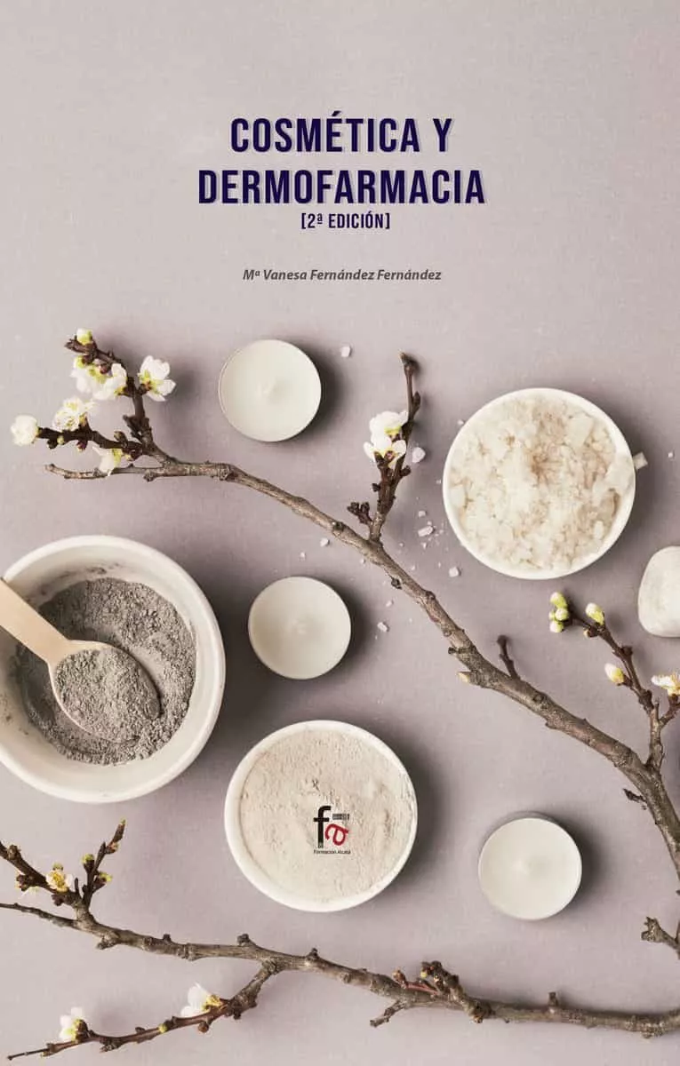 Portada del Libro Cosmetica Y Dermofarmacia (2ª Ed.) de Maria Vanessa Fernandez Fernandez - 9788413239354