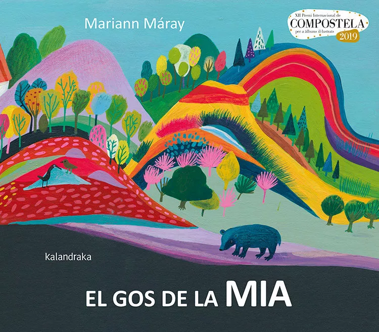 Portada del Libro El Gos De La Mia de Mariann Maray - 9788416804825