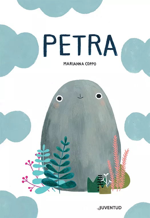 Portada del Libro Petra de Marianna Coppo - 9788426146083