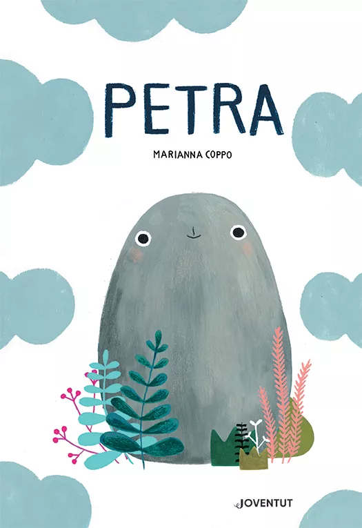 Portada del Libro Petra de Marianna Coppo - 9788426146090