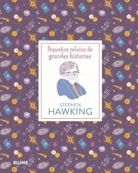 Portada del Libro Stephen Hawking: Pequeños Relatos De Grandes Historias de Marianna Madriz - 9788417757533