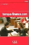 Portada del Libro Banque-Finance.Com de Marianne Gautier - 9782090331813