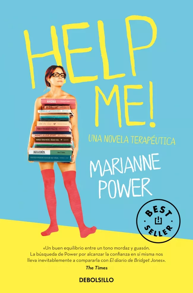 Portada del Libro Help Me! de Marianne Power - 9788466350327