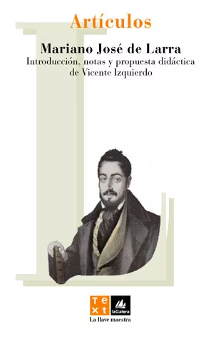 Portada del Libro Articulos de Mariano Jose De Larra - 9788424626655