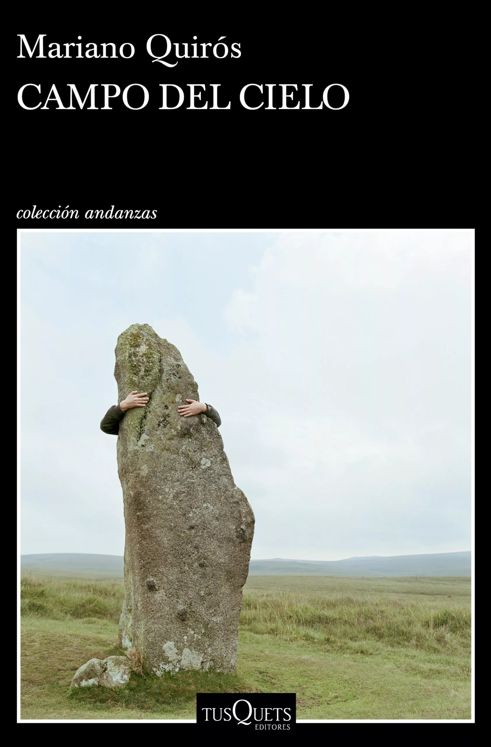 Portada del Libro Campo Del Cielo de Mariano Quiros - 9788490667743