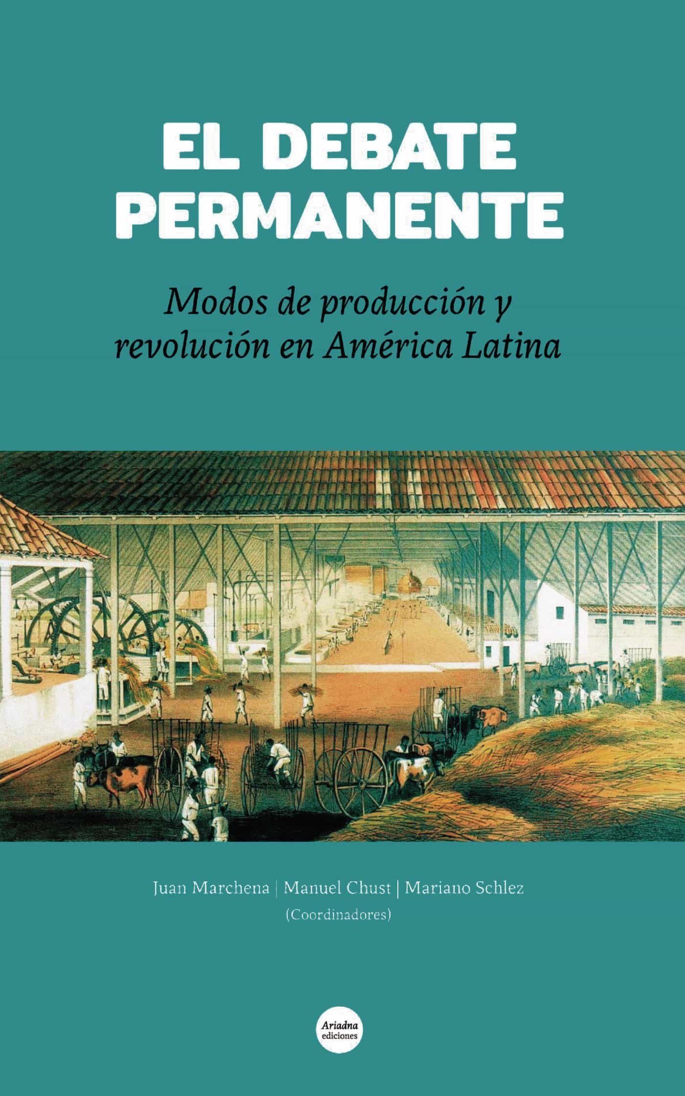 Portada del Libro El Debate Permanente de Mariano Schlez - 9789568416911