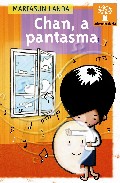 Portada del Libro Chan A Pastasma de Mariasun Landa - 9788482889818