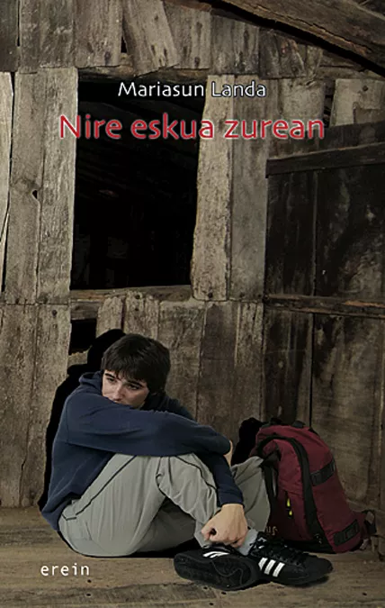 Portada del Libro Nire Eskua Zurean de Mariasun Landa - 9788497462723