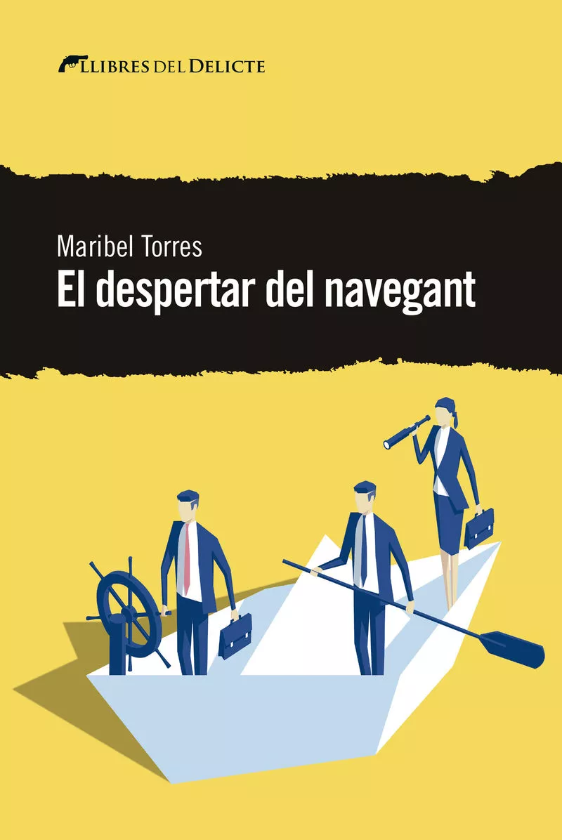 Portada del Libro El Despertar Del Navegant de Maribel Torres - 9788412062519