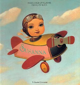 Portada del Libro Susanna (Catala) de Marie Ange Guillaume - 9788426134721