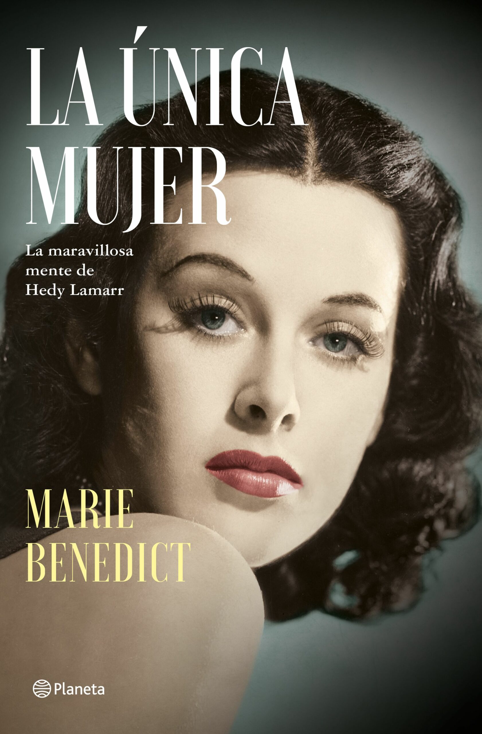 Portada del Libro La Unica Mujer de Marie Benedict - 9788408227809