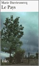 Portada del Libro Le Pays de Marie Darrieussecq - 9782070347049