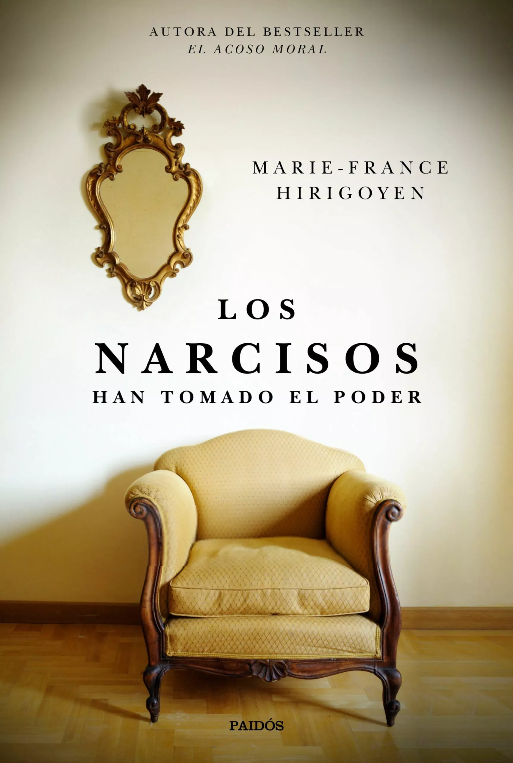 Portada del Libro Los Narcisos de Marie France Hirigoyen - 9788449336539