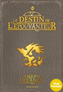 Portada del Libro L Epouvanteur Poche Tome 08 de Marie Helene Delval - 9791036310621