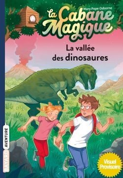 Portada del Libro La Cabane Magique Tome 01 de Marie Helene Delval - 9791036317699