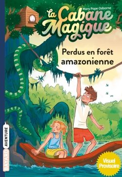 Portada del Libro La Cabane Magique Tome 05 de Marie Helene Delval - 9791036317736