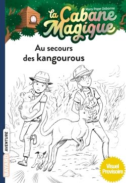 Portada del Libro La Cabane Magique Tome 19 de Marie Helene Delval - 9791036317873