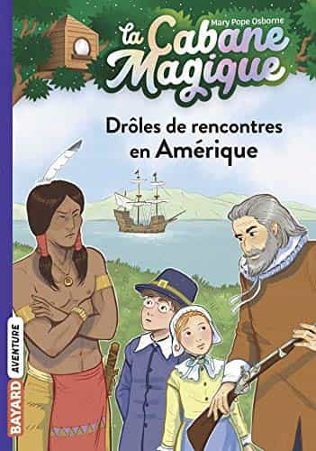 Portada del Libro La Cabane Magique Tome 22 de Marie Helene Delval - 9791036317903