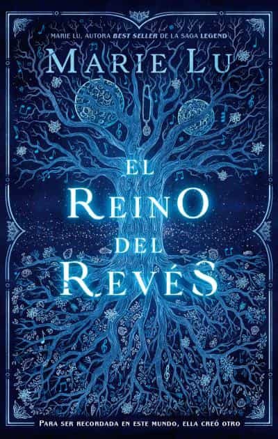 Portada del Libro El Reino Del Reves de Marie Lu - 9788492918942