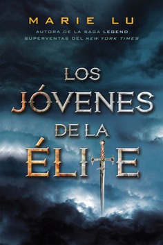 Portada del Libro Los Jóvenes De La Élite (Los Jóvenes De La Élite 1) de Marie Lu - 9788418002861