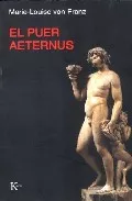 Portada del Libro El Puer Aeternus de Marie Luise Von Franz - 9788472456198