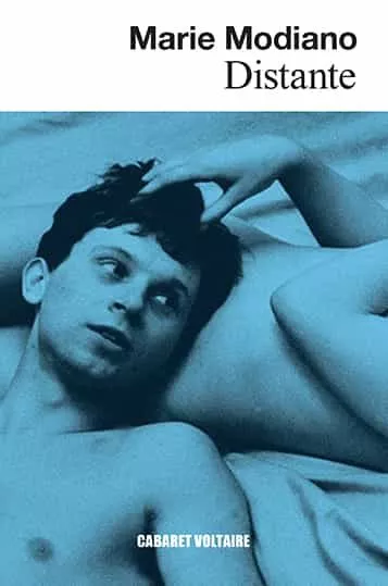 Portada del Libro Distante de Marie Modiano - 9788494941474